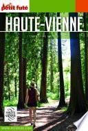 HAUTE-VIENNE 2021/2022 Carnet Petit Futé