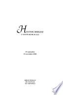 Hector Berlioz, l'aventure musicale