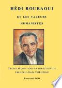 Hédi Bouraoui et les valeurs humanistes