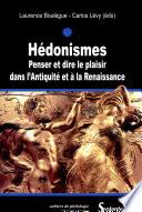 Hédonismes