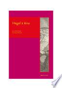 Hegel à Iéna