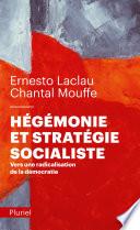 Hégémonie et stratégie socialiste