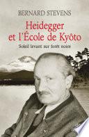Heidegger et l'école de Kyôto