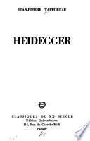 Heidegger ...