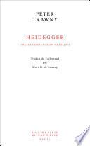 Heidegger, une introduction critique