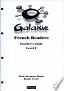 Heinemann Galaxie Readers: Teaching Guide - Level 2