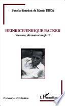 Heinrich-Enrique Racker