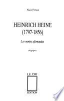 Heinrich Heine (1797-1856)
