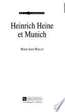 Heinrich Heine et Munich
