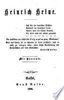 Heinrich Heine