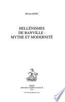 Hellénismes de Banville