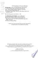 Helvetia sacra: Die Orden mit Benediktinerregel. Bd. 1. Frühe Klöster, die Benediktiner und Benediktinerinnen in der Schweiz. (3 v.). Bd. 2. Cluniazenser in der Schweiz. Bd. 3. Die Zisterzienser und Zisterzienserinnen, die reformierten Bernhardinerinnen, die Trappisten und Trappistinnen und die Wilhelmiten in der Schweiz (2. v.). Bd. 4. Les Chartreux en Suisse