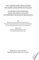 Helvetia sacra: Le diocèse de Lausanne (VIe siècle-1821), de Lausanne et Genève (1821-1925) et de Lausanne, Genève et Fribourg (depuis 1925)