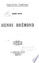 Henri Brémond