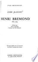 Henri Bremond