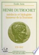 Henri Dutrochet
