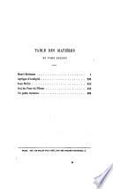Henri Estienne. Agrippa d'Aubigné. Jean Bodin. Gui du Faur de Pibrac. Un poète inconnu