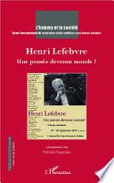 Henri Lefebvre