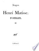 Henri Matisse