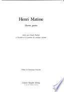Henri Matisse
