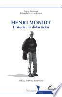 Livre Henri Moniot