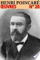 Henri Poincaré - Oeuvres
