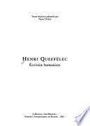 Henri Queffélec