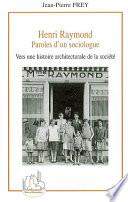 Henri Raymond