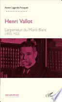 Henri Vallot