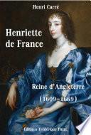 Henriette de France