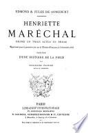 Henriette Maréchal