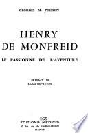 Henry de Monfreid