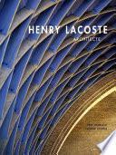 Henry Lacoste, Architecte
