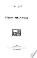 Henry Monnier