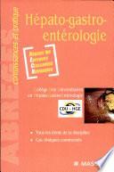 Hépato-gastro-entérologie