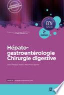 Hépato-gastroentérologie - Chirurgie digestive