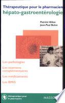 Hépato-gastroentérologie