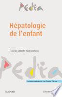 Hépatologie de l'enfant