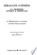 Heraclitea