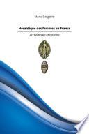Héraldique des femmes en France