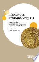 Héraldique et numismatique I