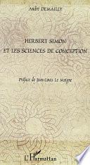 Herbert Simon et les sciences de conception