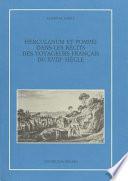 Herculanum et Pompéi dans les récits des voyageurs français du XVIIIe siècle