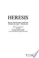 Heresis