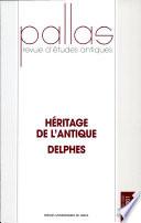 Héritage de l'antique