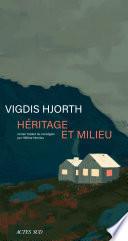 Héritage et milieu