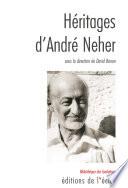 Héritages d’André Neher