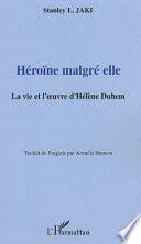 Héroïne malgré elle
