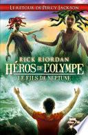 Héros de l'Olympe - tome 2