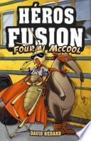 Héros Fusion - Fourmi McCool
